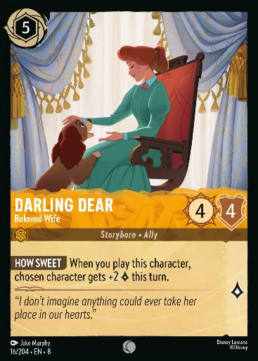 Card Thumb - darling dear beloved wife