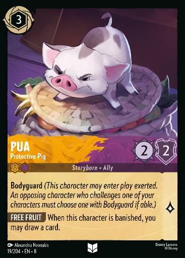 Card Thumb - pua protective pig