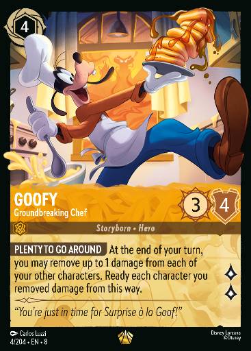Card Thumb - goofy groundbreaking chef