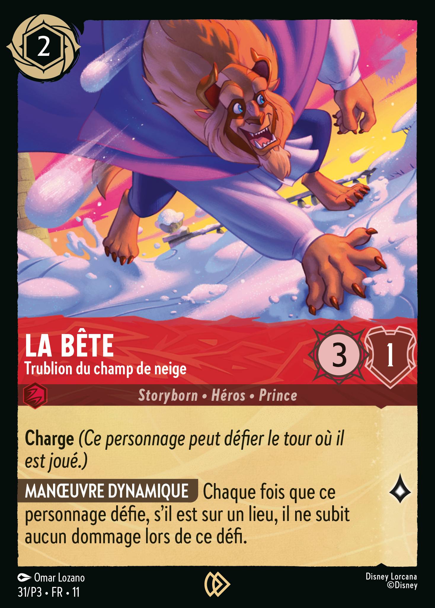 La Bête
