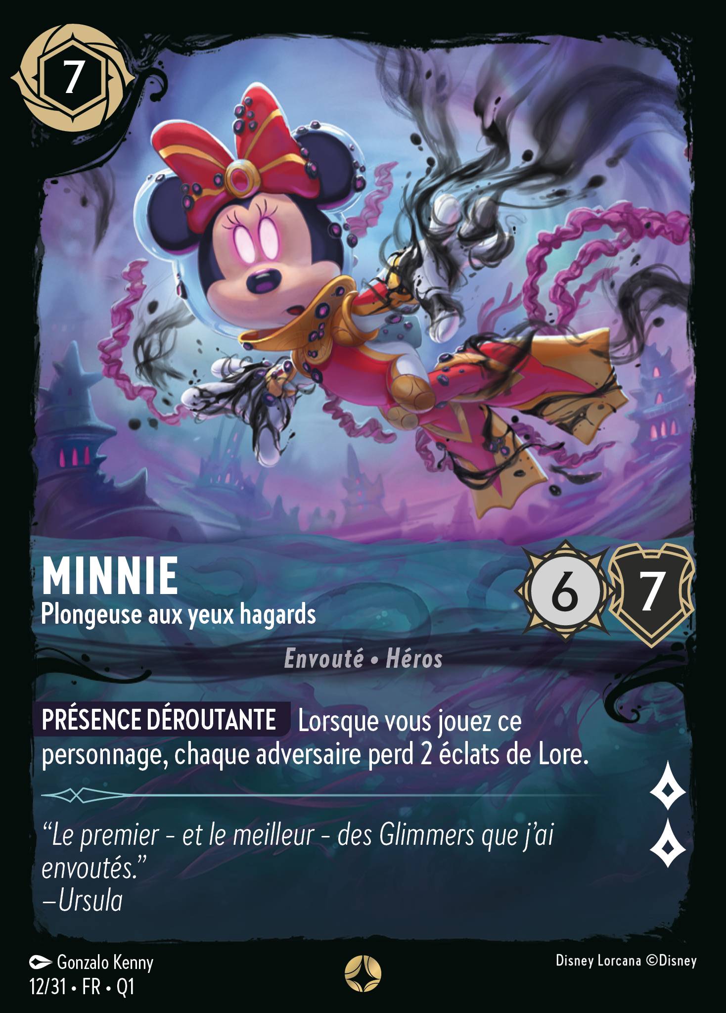 Minnie