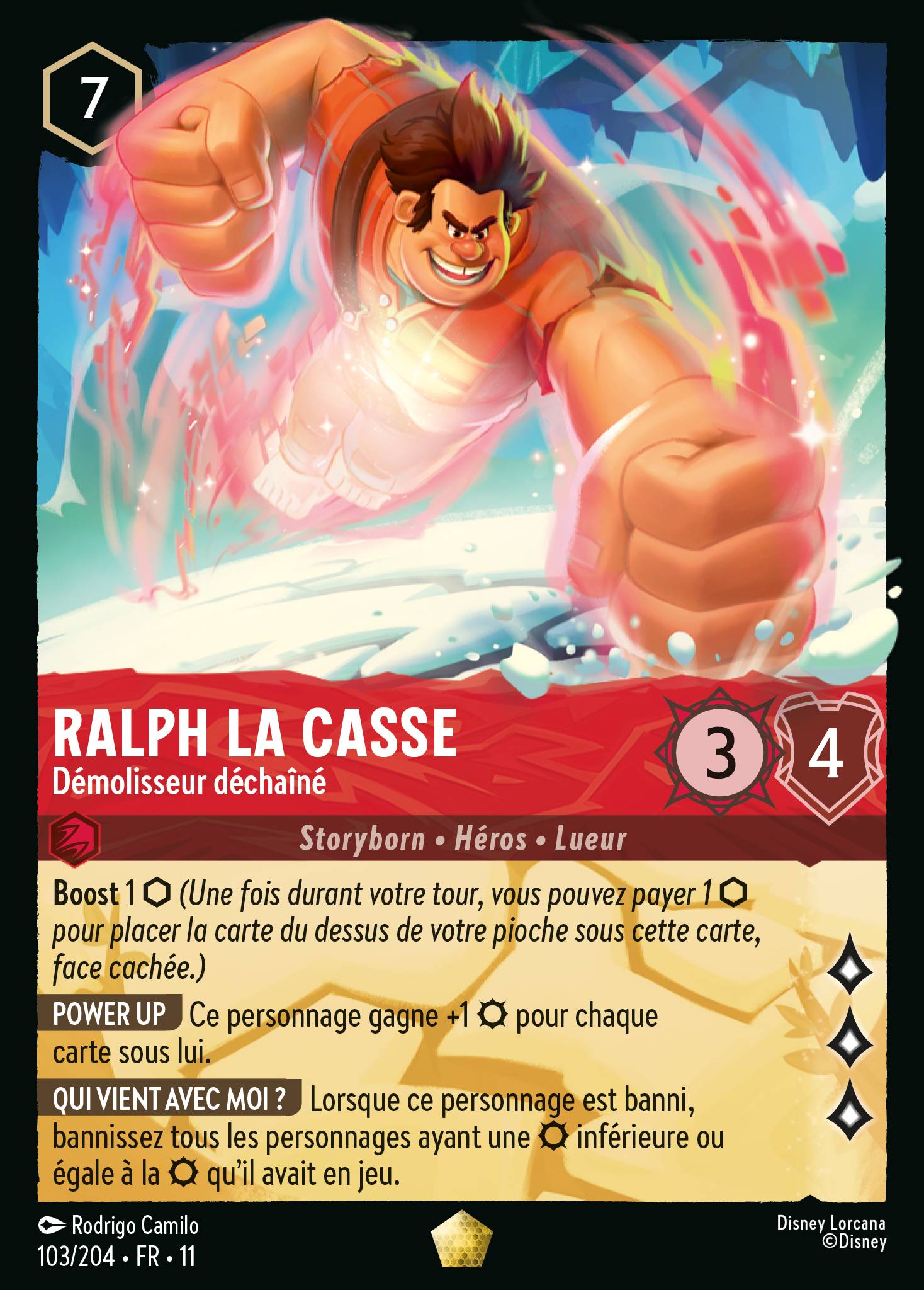 Ralph la Casse