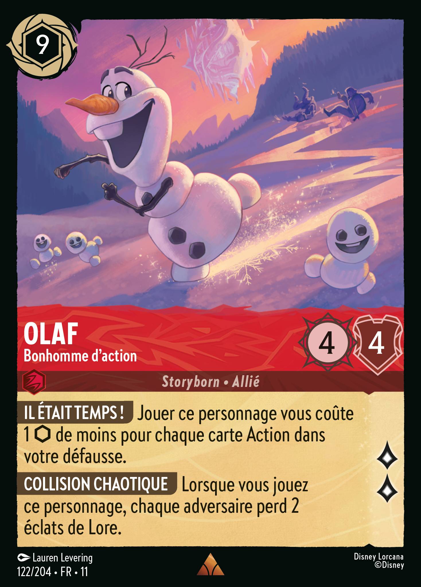 Olaf