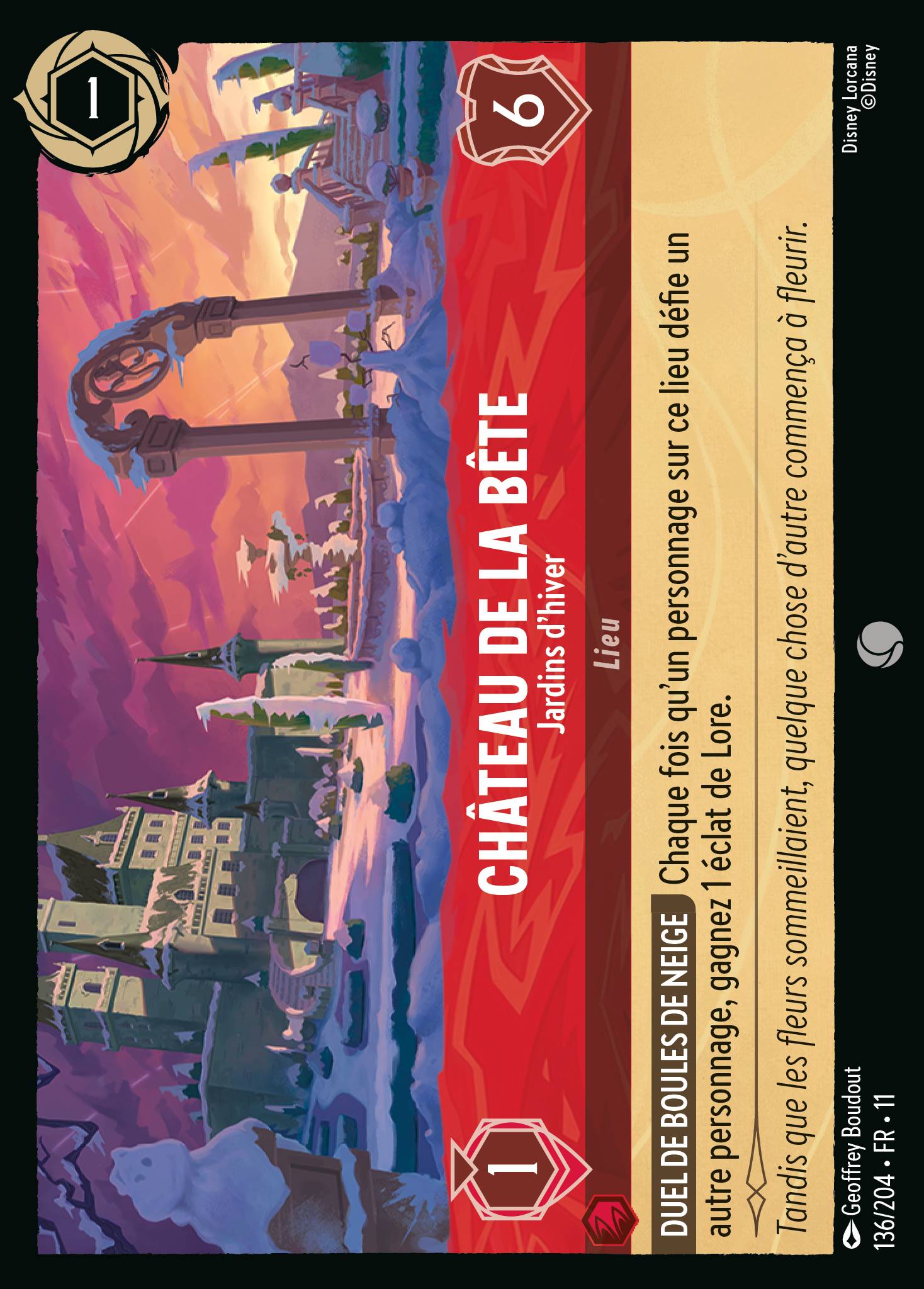 Château de la Bête