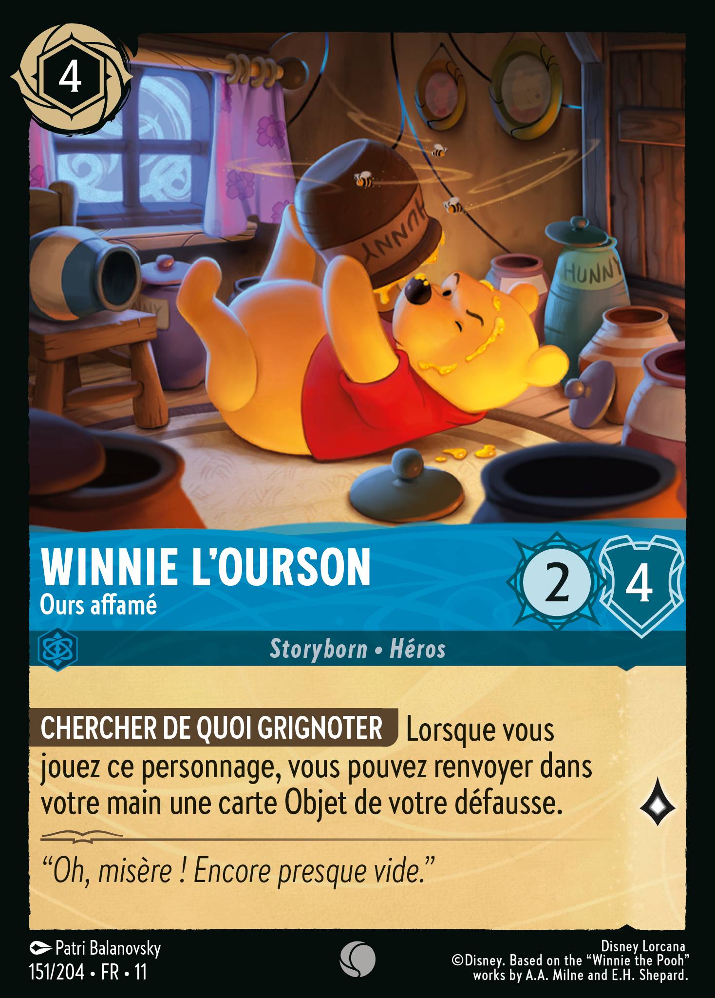 Winnie l'ourson