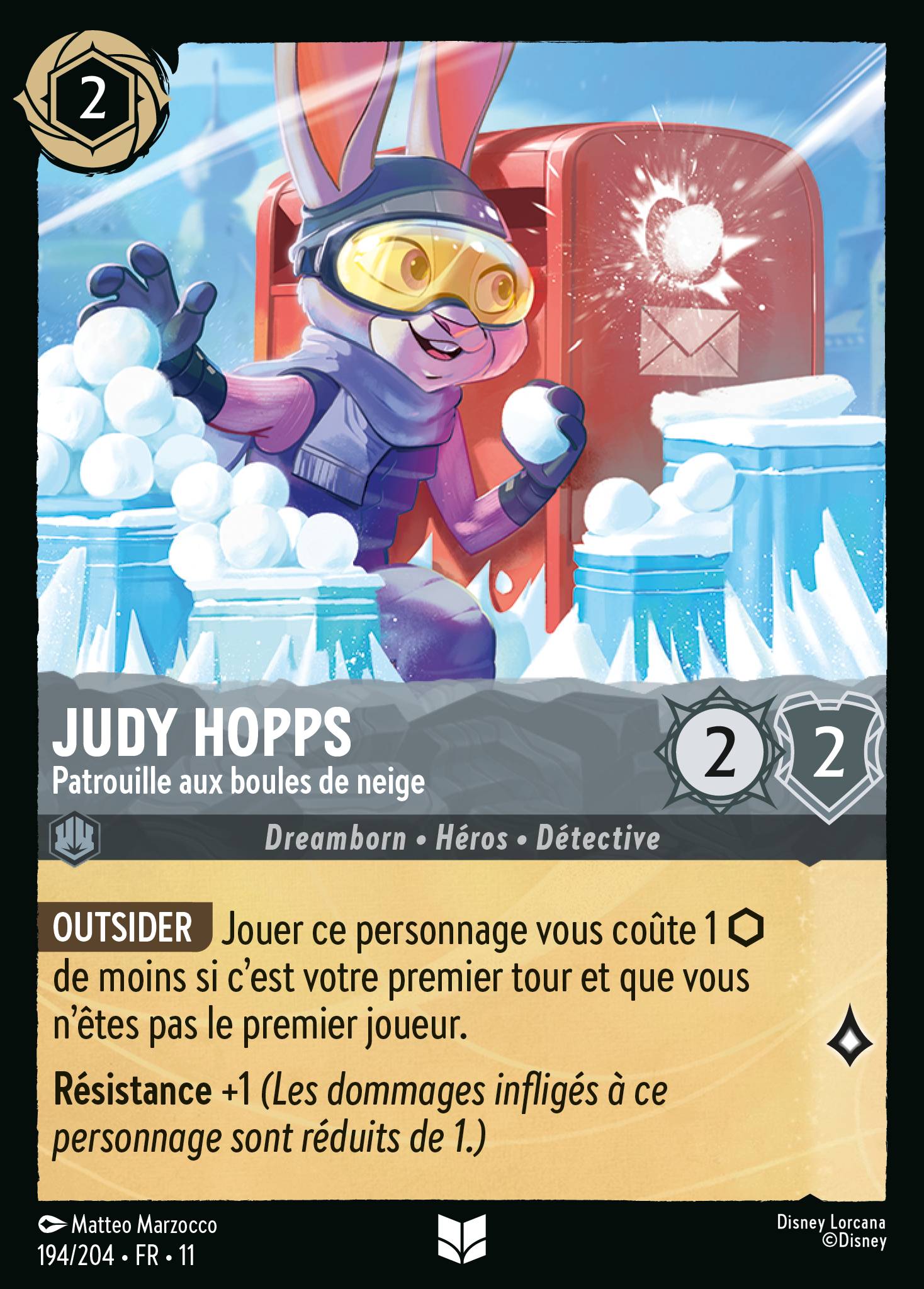 Judy Hopps