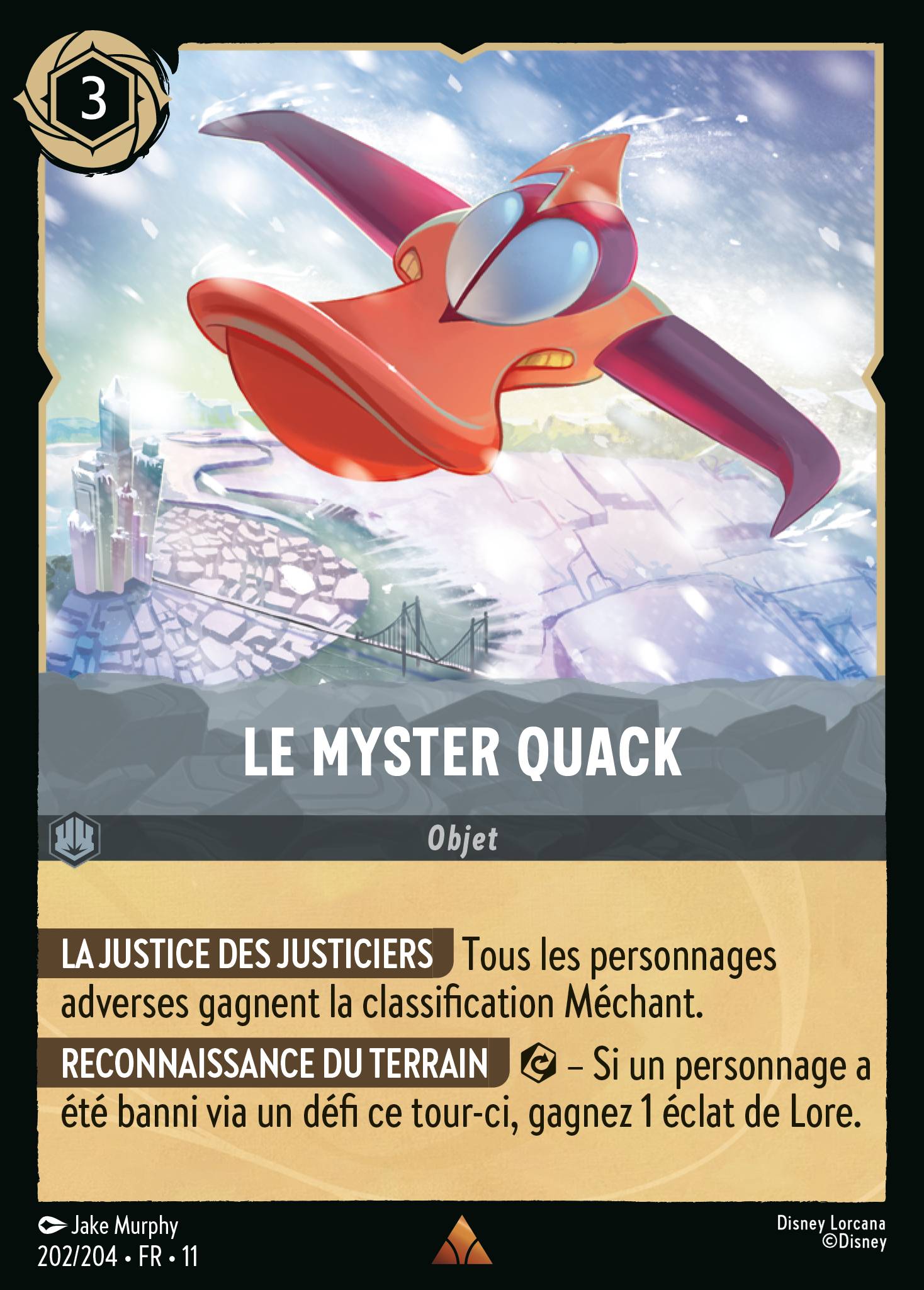 Le Myster Quack