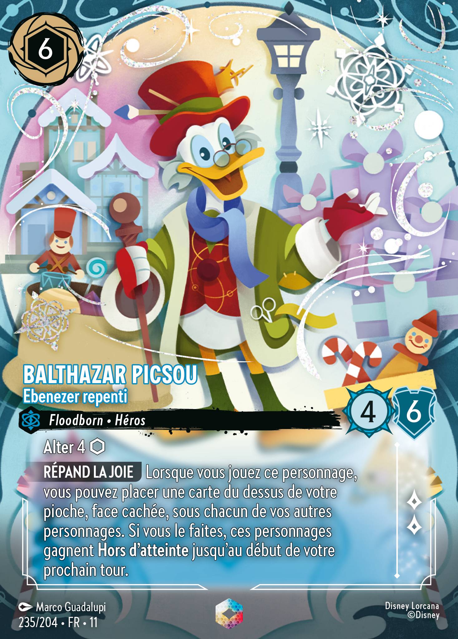 Balthazar Picsou