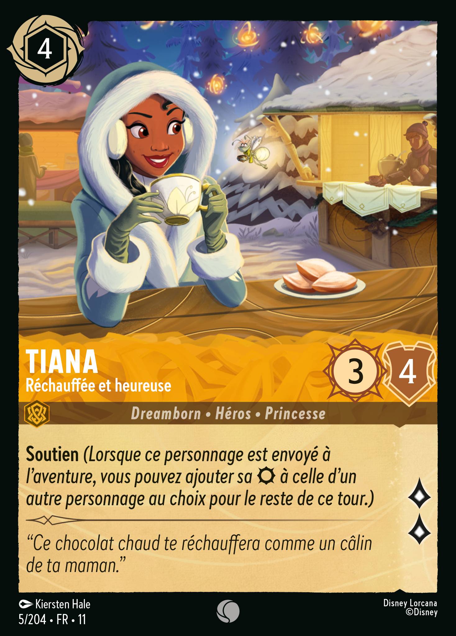 Tiana