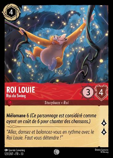 Roi Louie - Roi du Swing