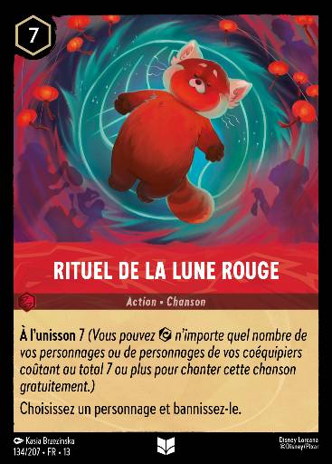 Rituel de la Lune Rouge