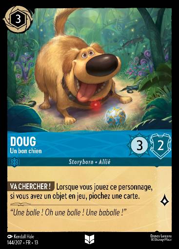 Doug - Un bon chien