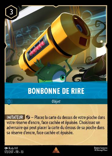 Bonbonne de rire