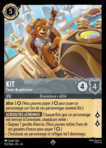 Kit - Tireur de précision
