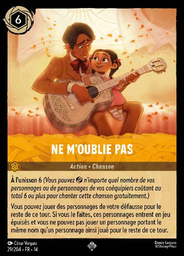 Ne m'oublie pas
