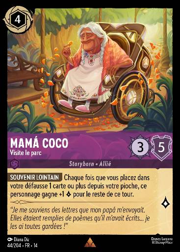 Mamá Coco - Visite le parc
