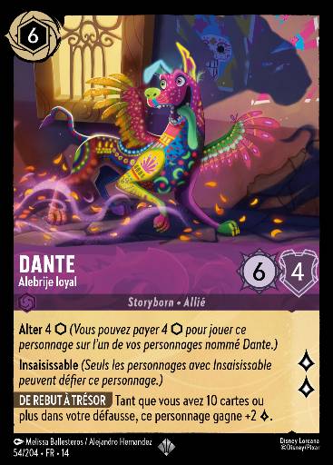 Dante - Alebrije loyal