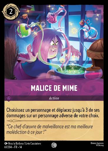Malice de Mime