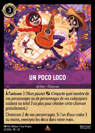 Un Poco Loco