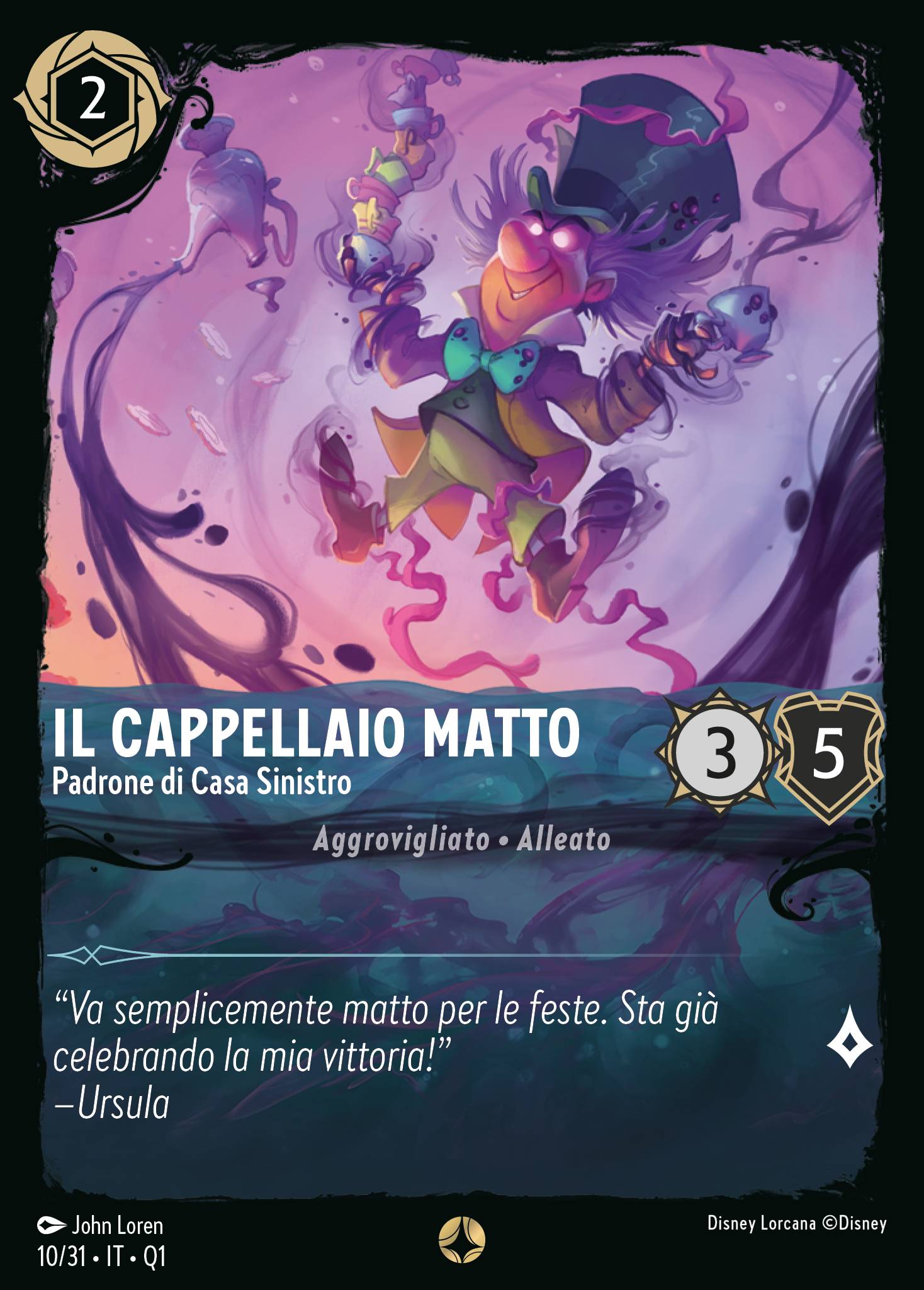 Il Cappellaio Matto