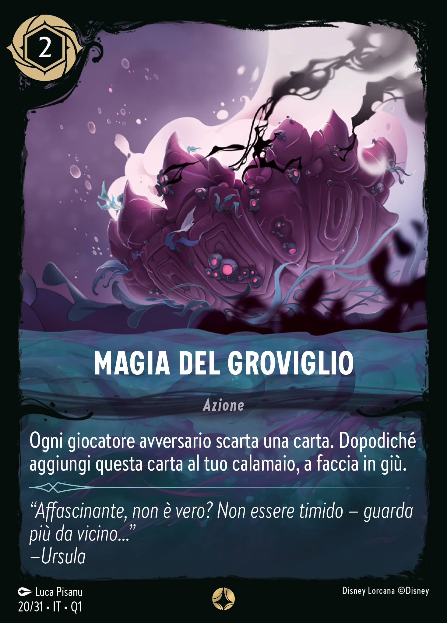 Magia del Groviglio