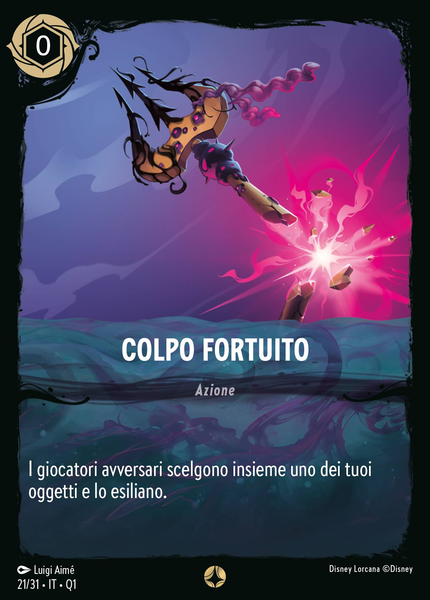 Colpo Fortuito
