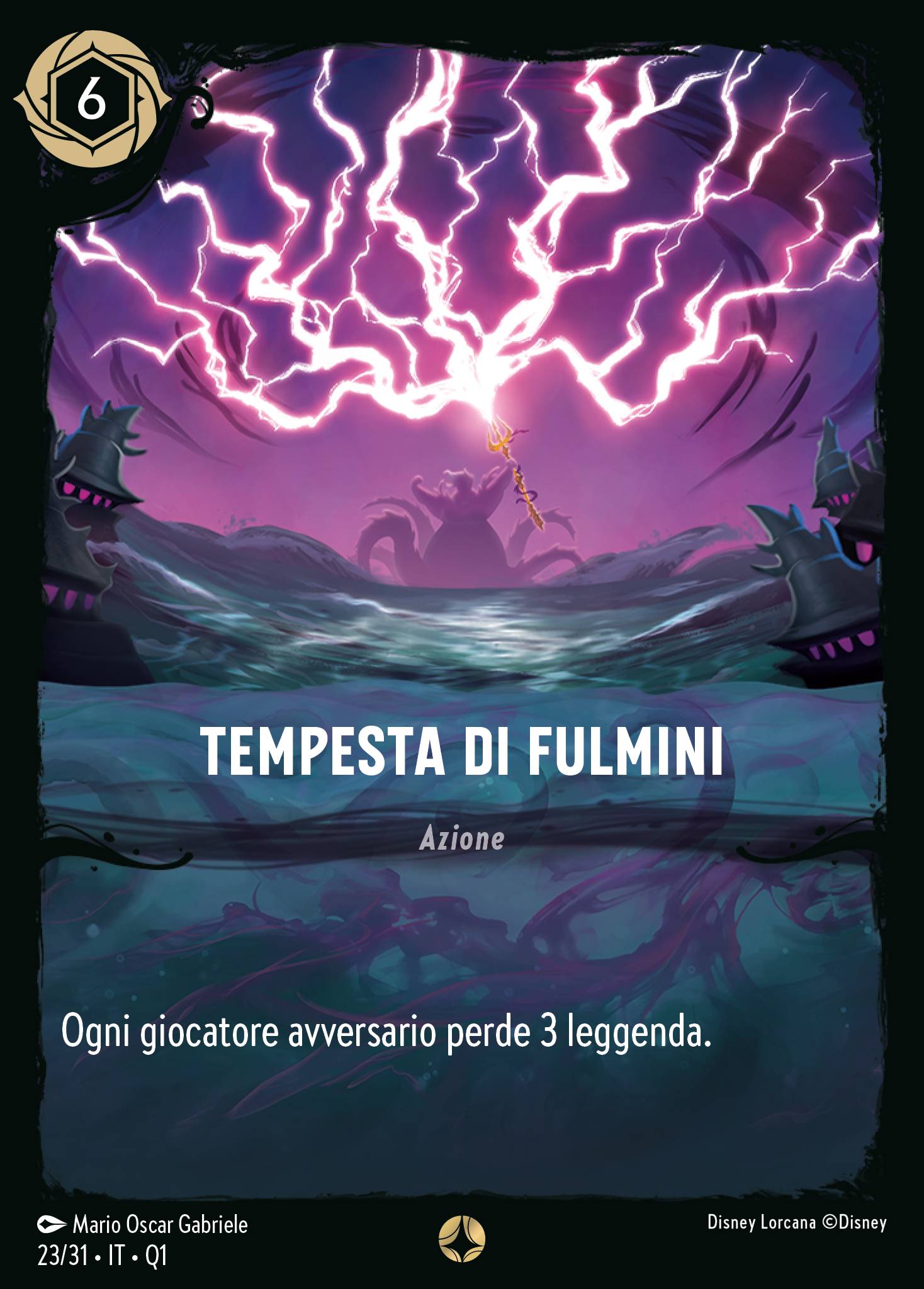 Tempesta di Fulmini