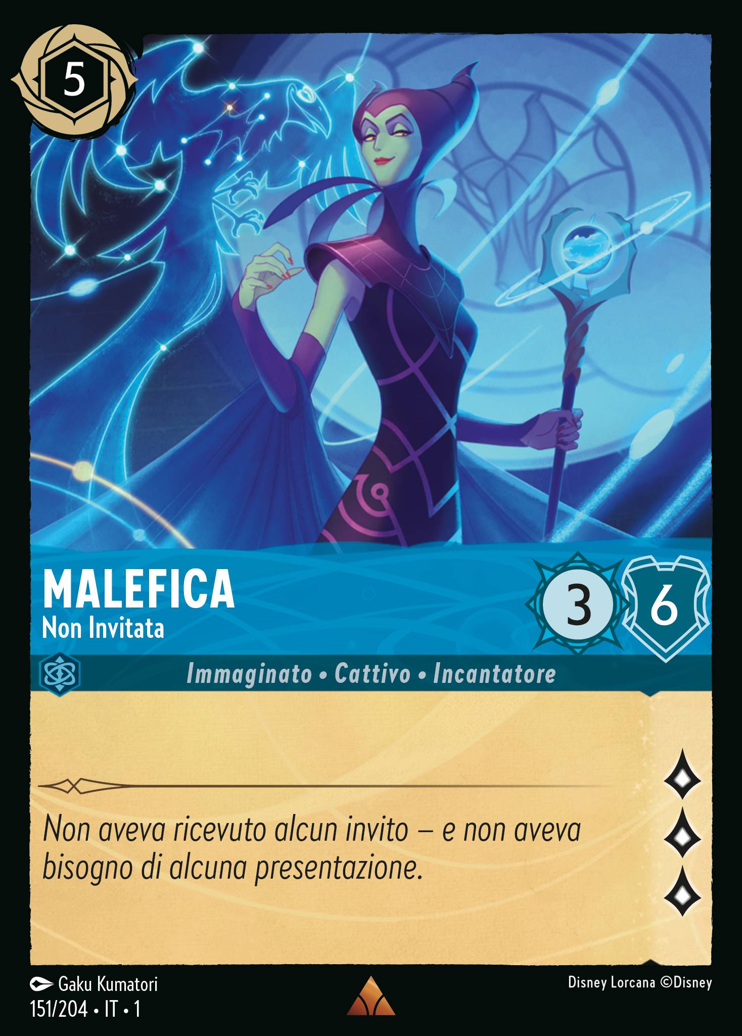 Malefica