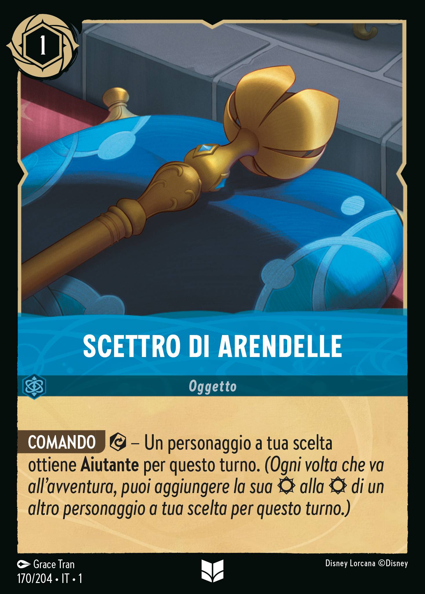 Scettro di Arendelle