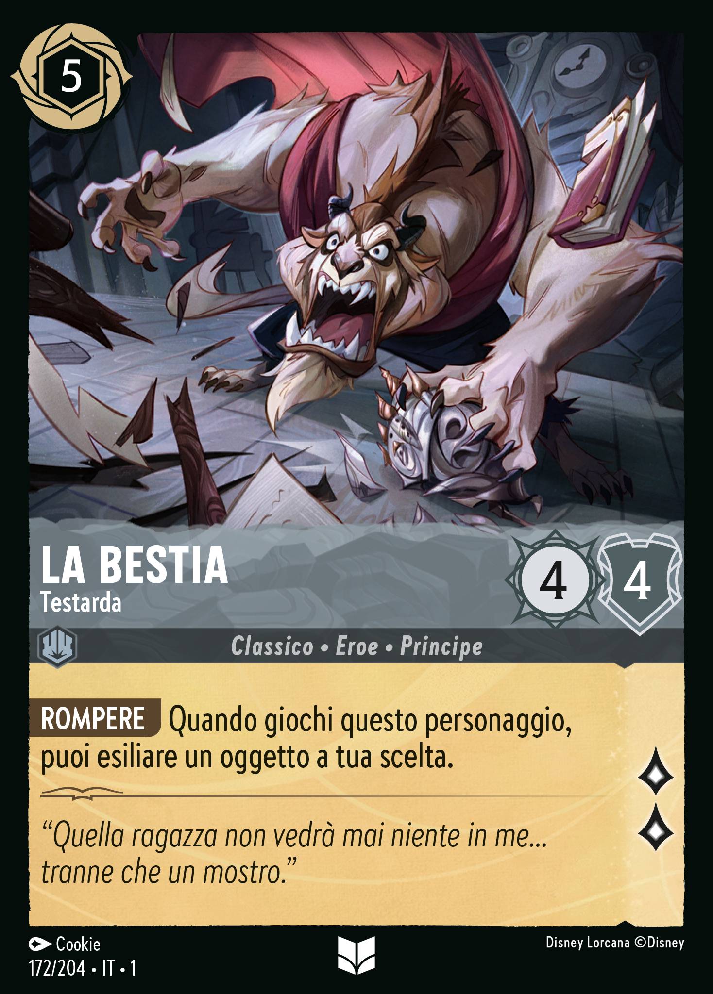 La Bestia
