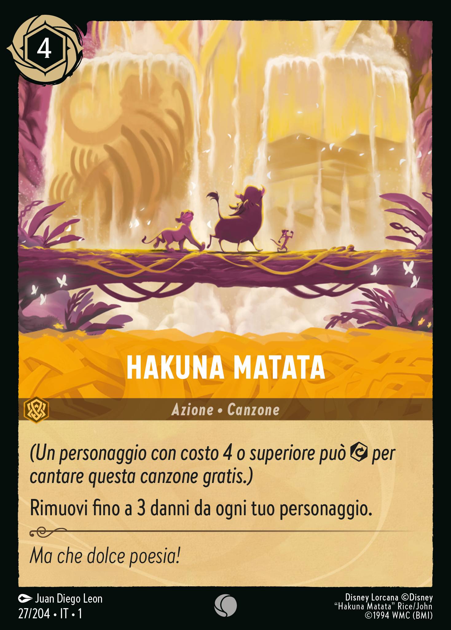 Hakuna Matata