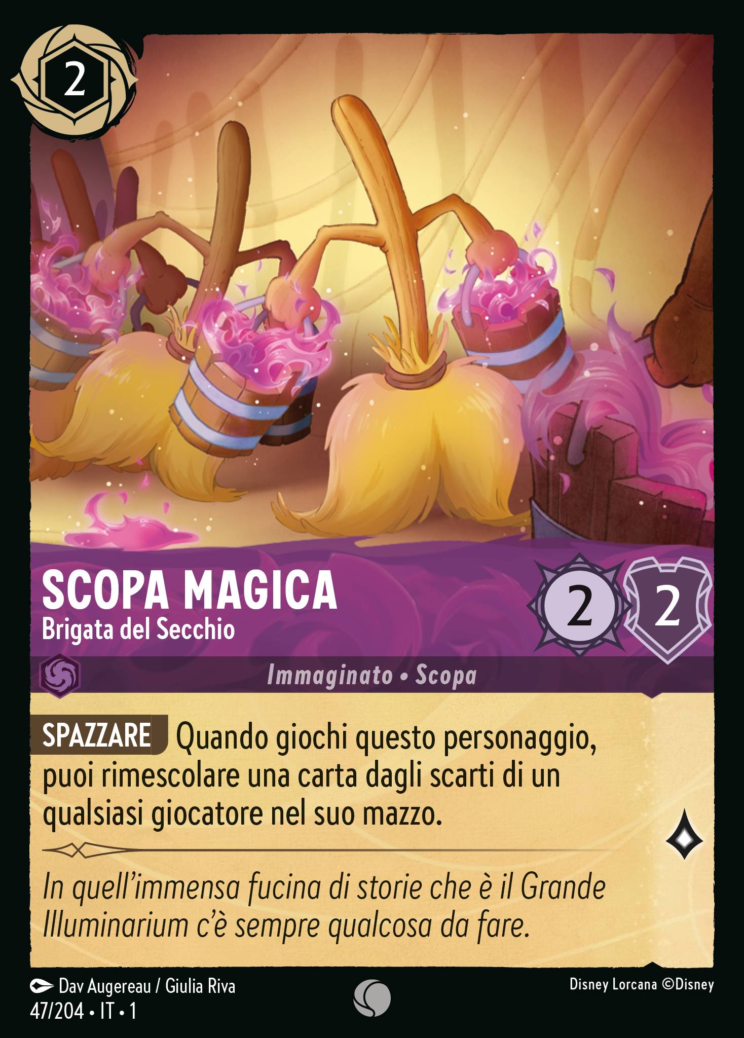 Scopa Magica