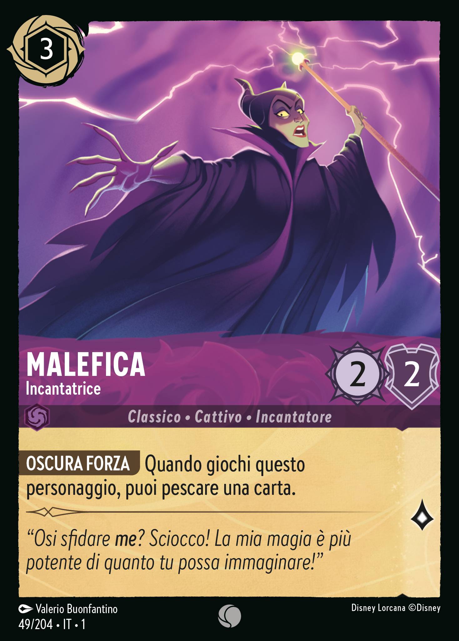 Malefica