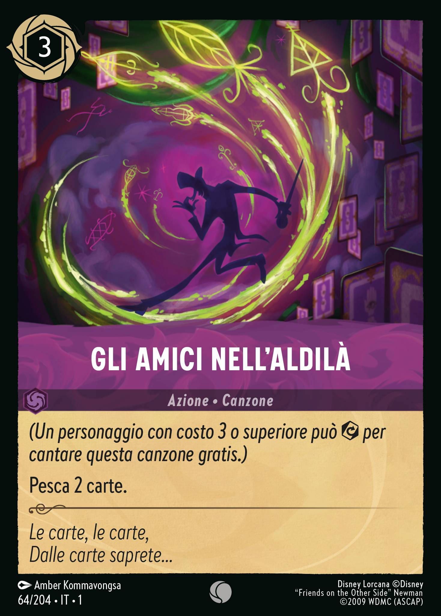 Gli Amici nell'Aldilà
