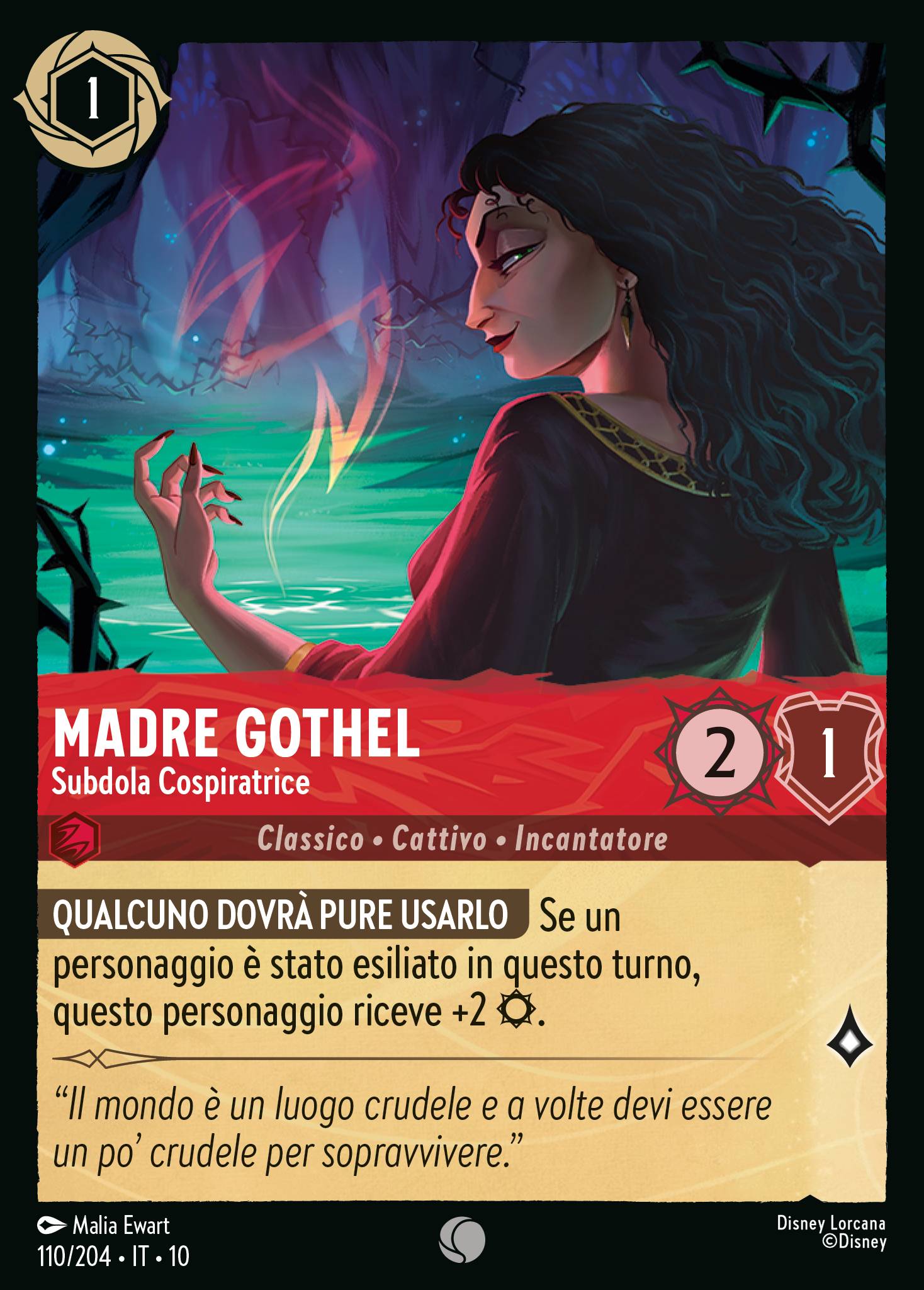 Madre Gothel