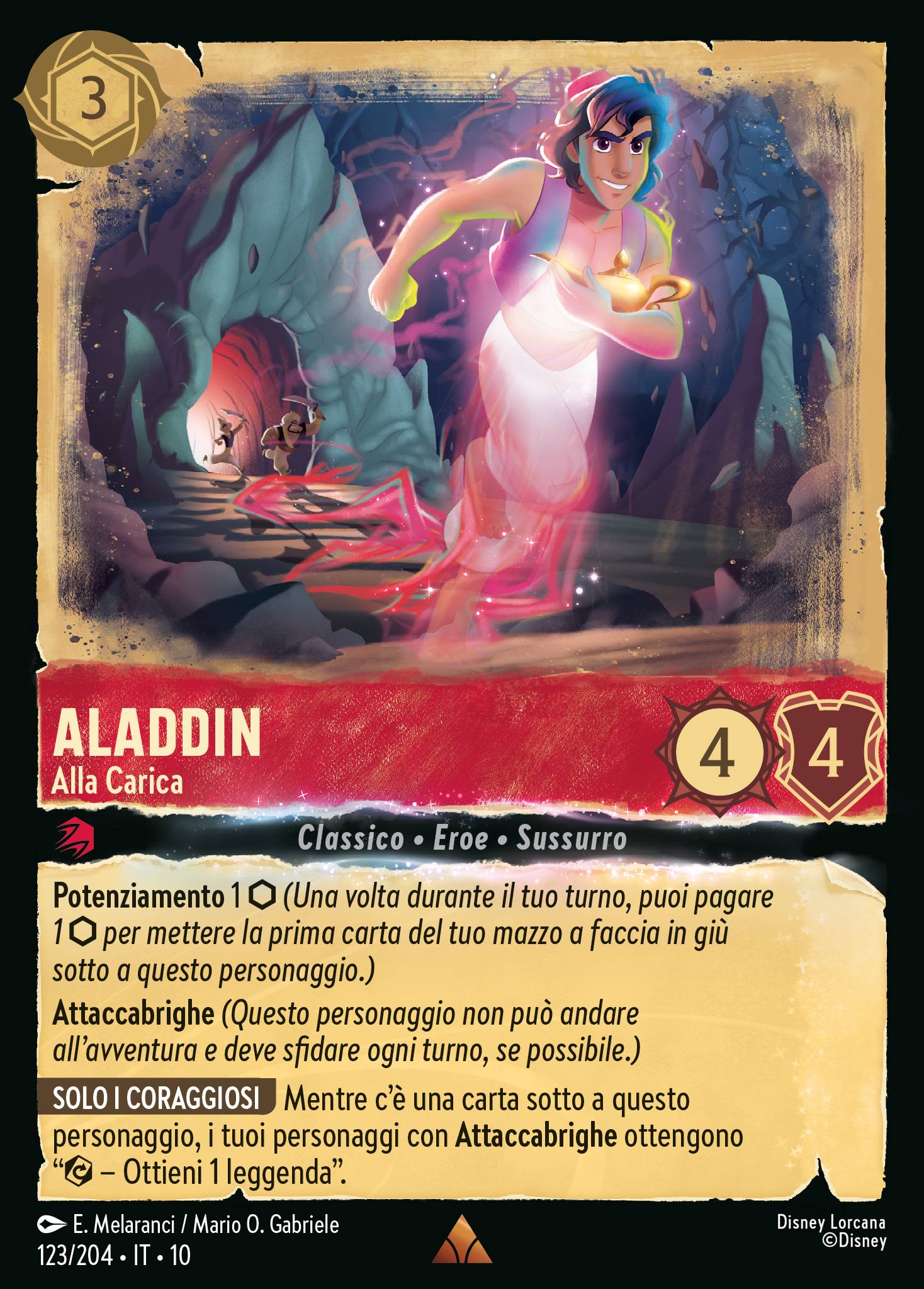 Aladdin
