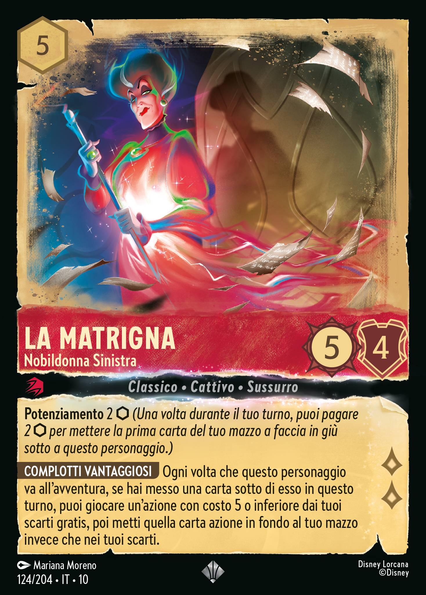 La Matrigna