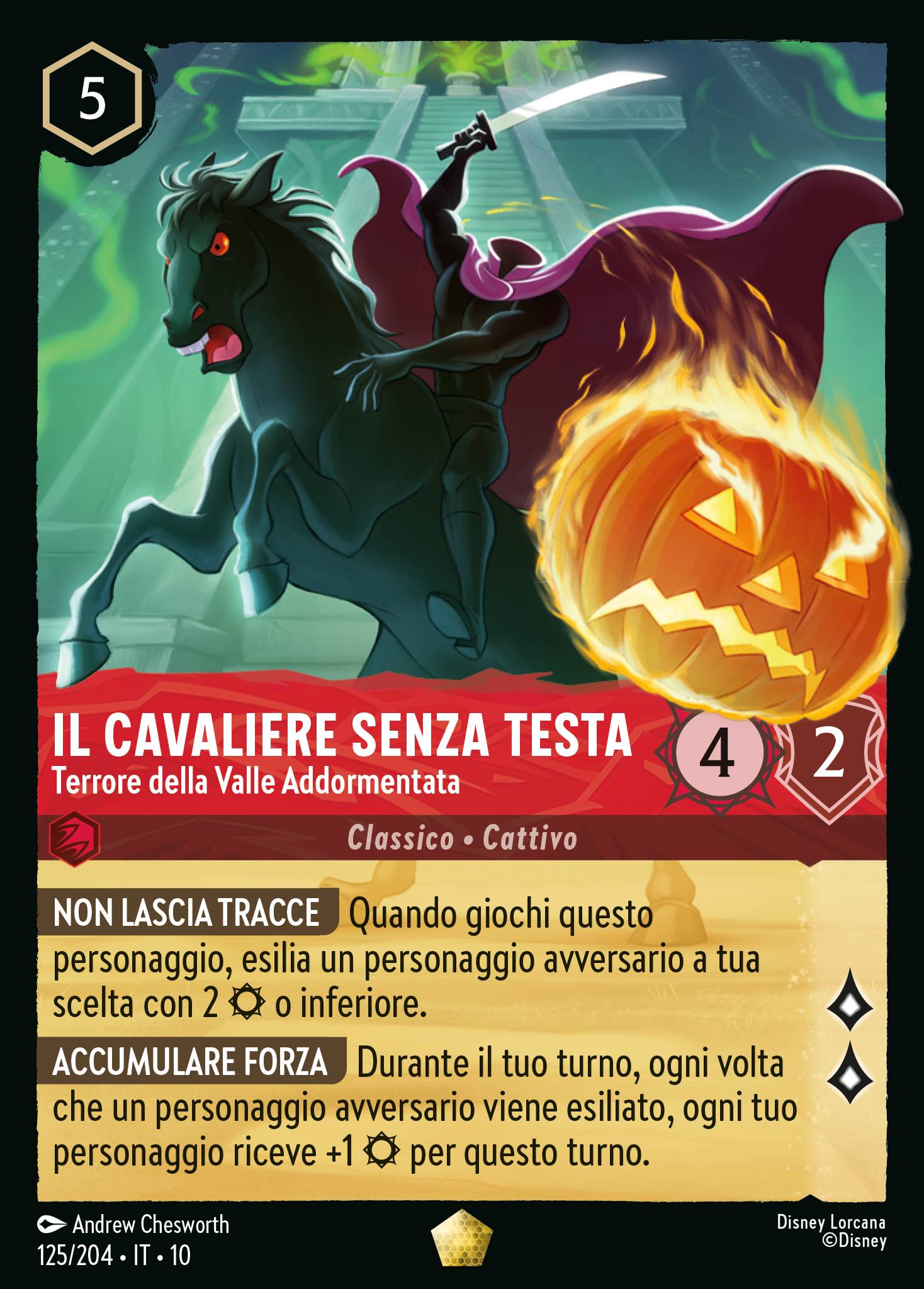 Il Cavaliere Senza Testa