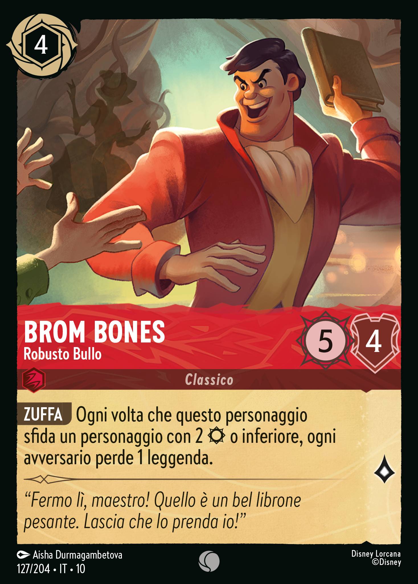 Brom Bones
