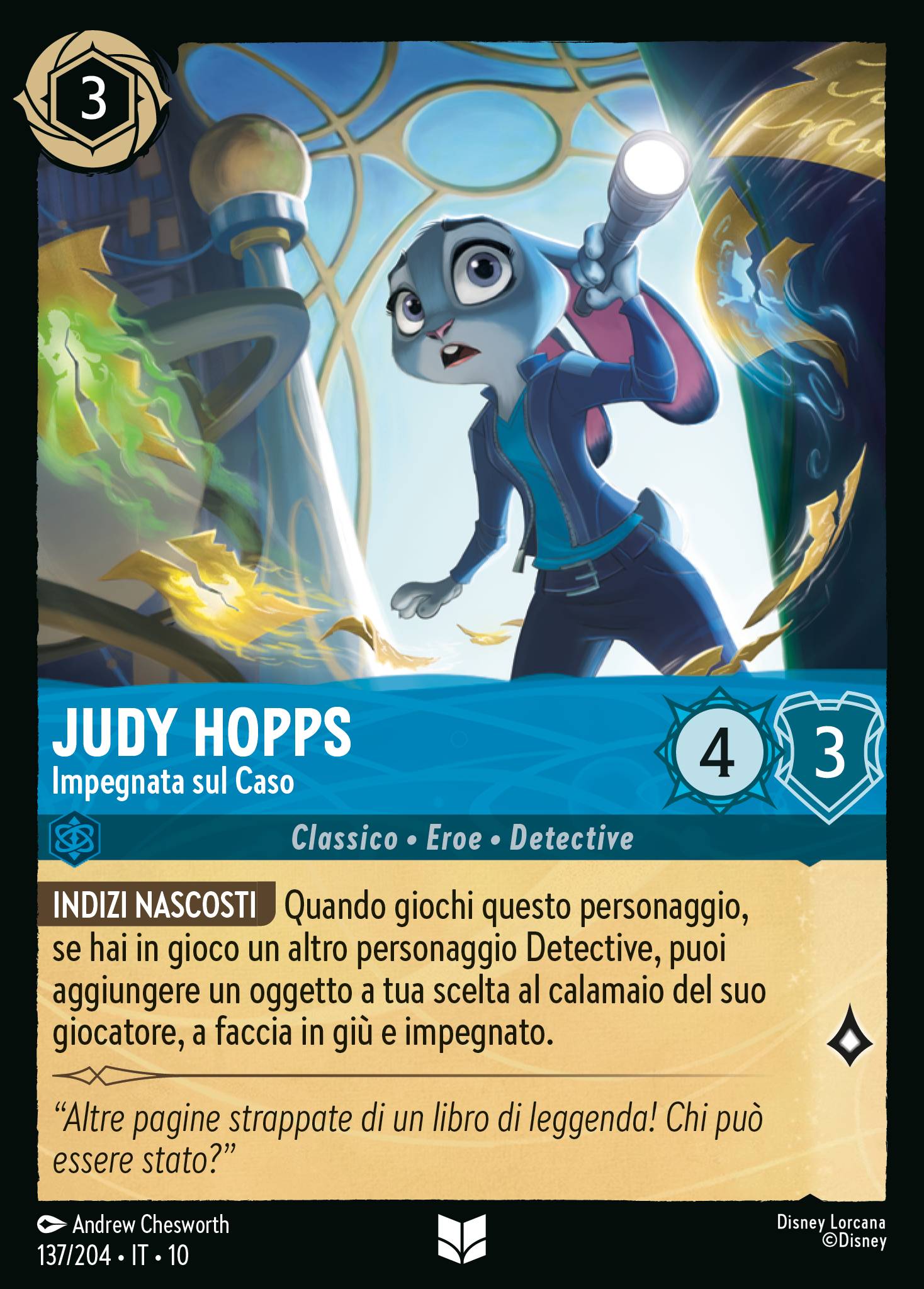 Judy Hopps