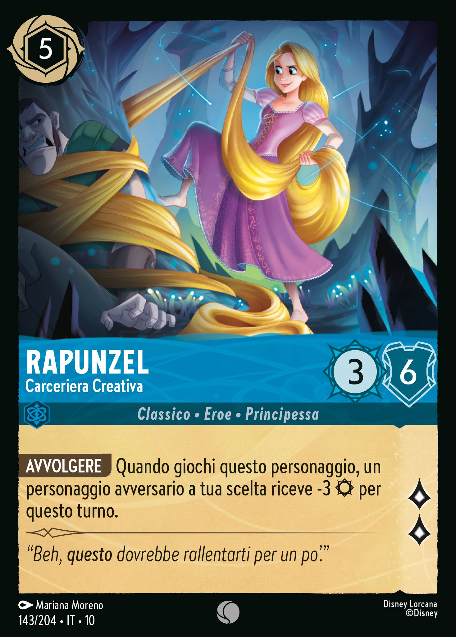Rapunzel