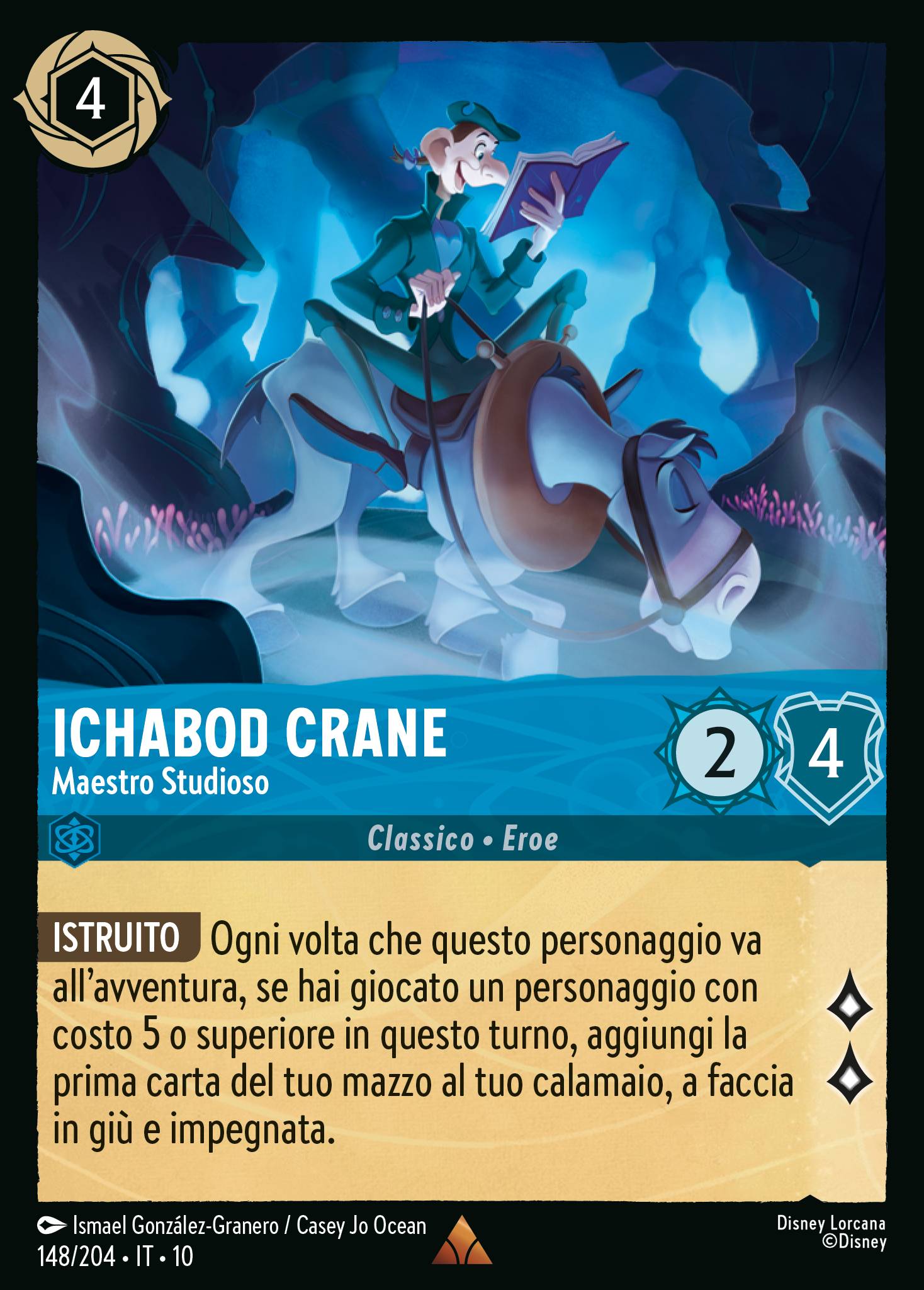 Ichabod Crane