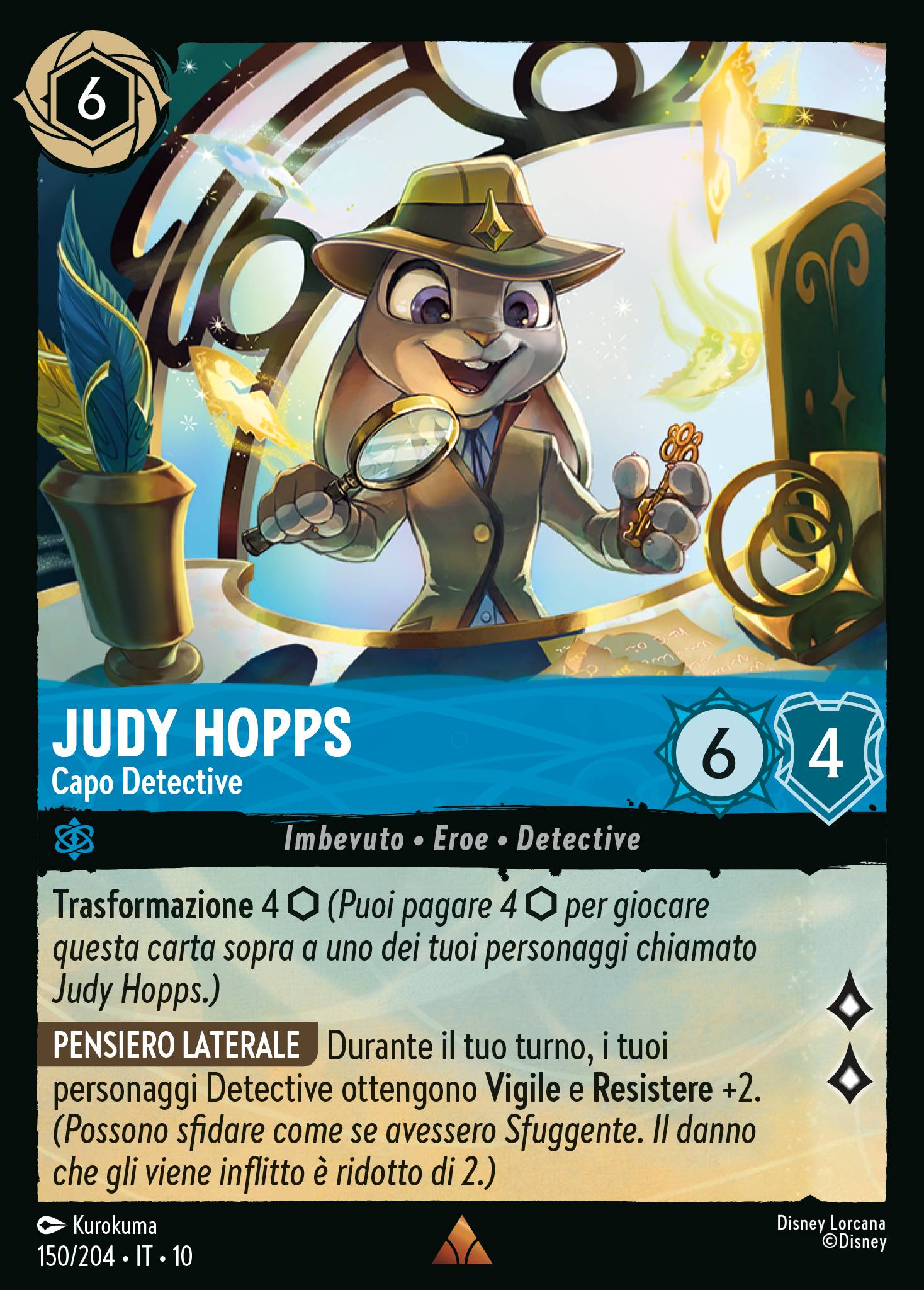 Judy Hopps