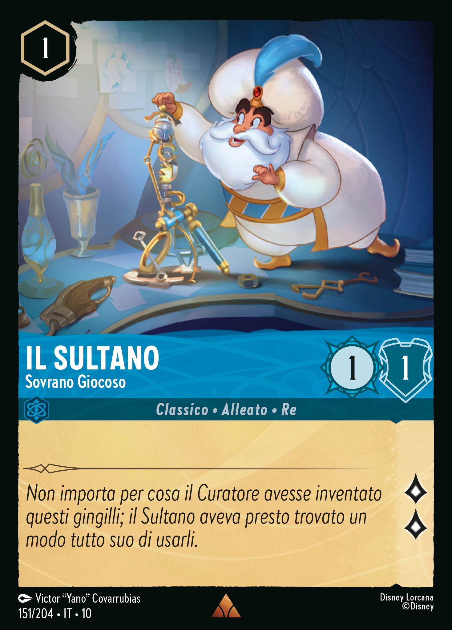 Il Sultano