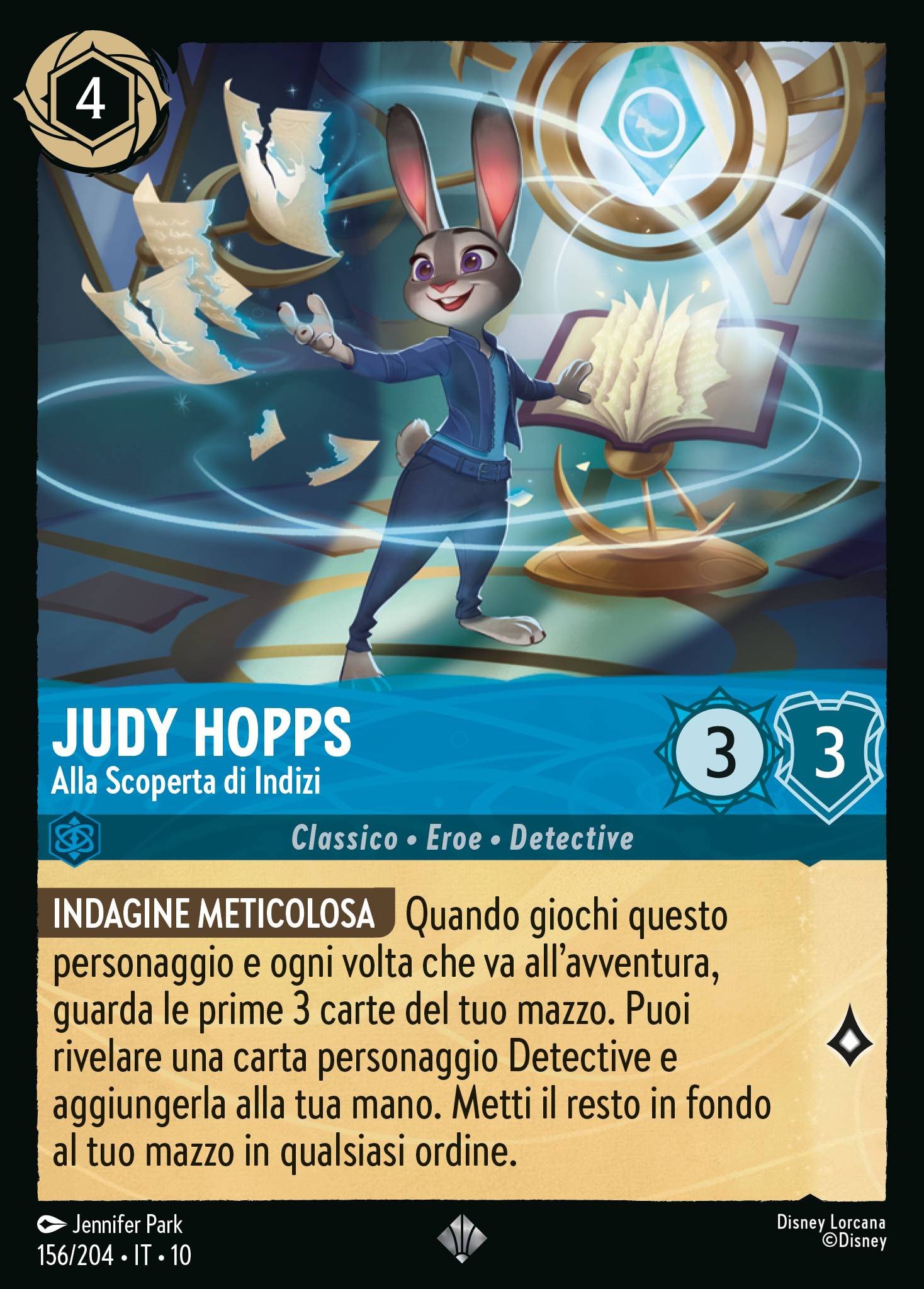 Judy Hopps