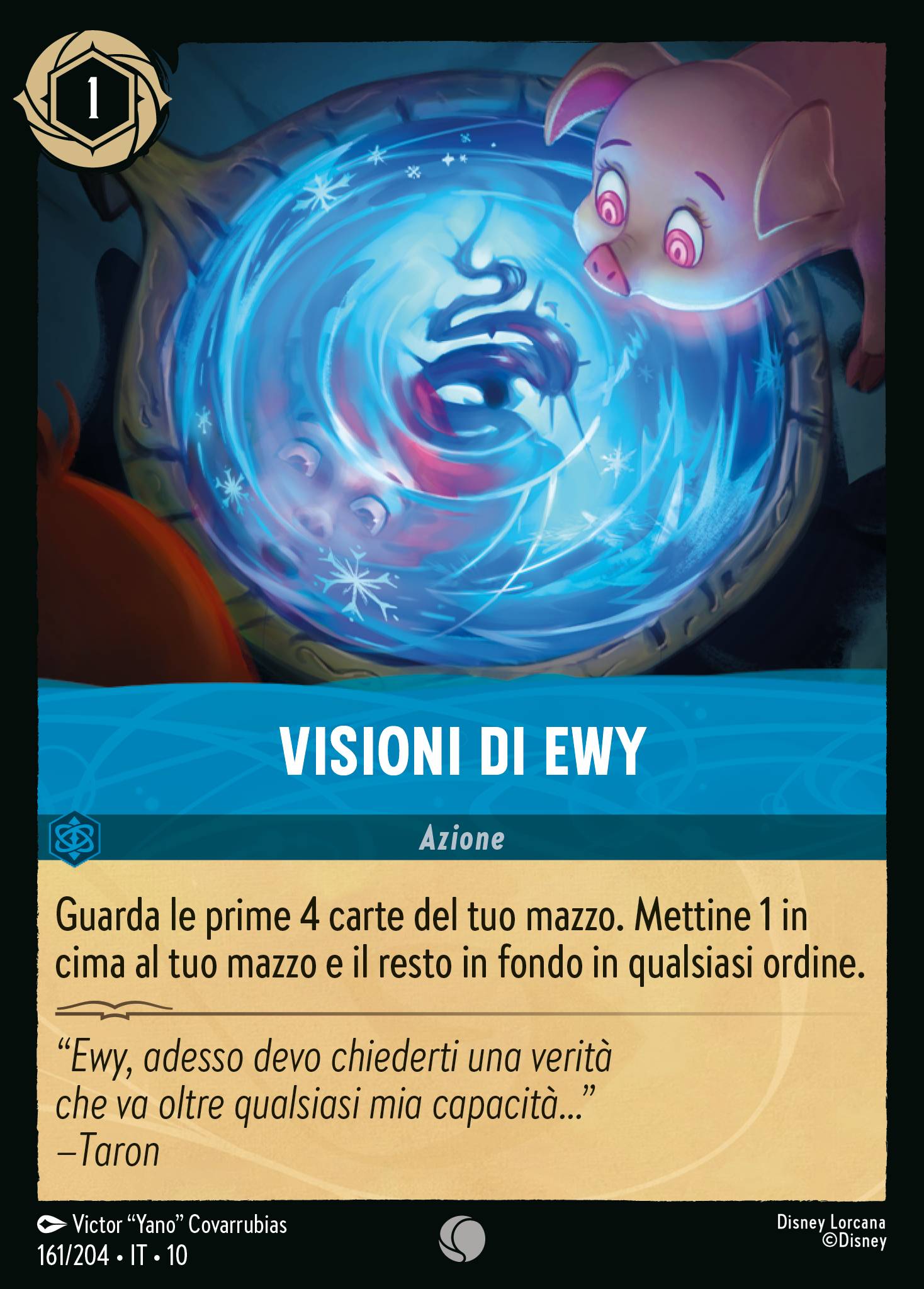 Visioni di Ewy