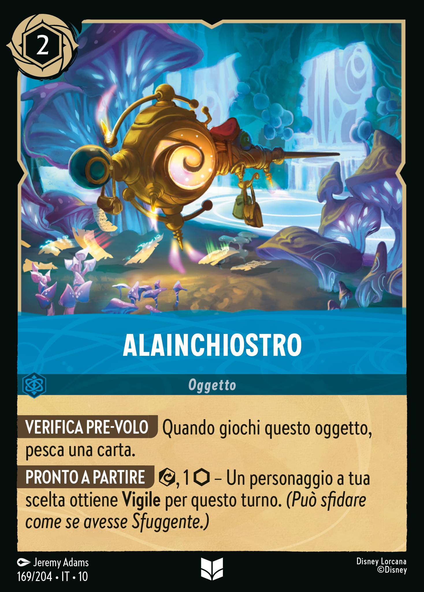 Alainchiostro