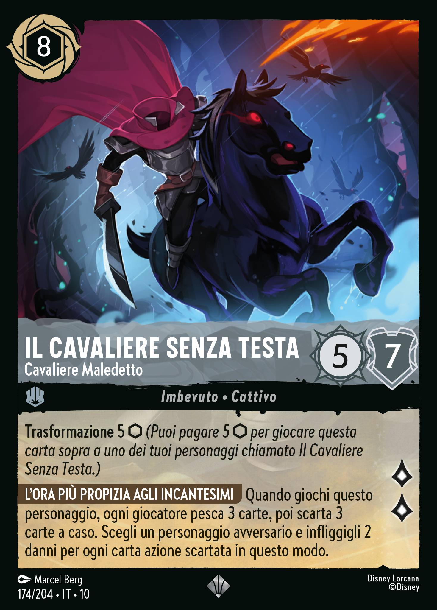 Il Cavaliere Senza Testa