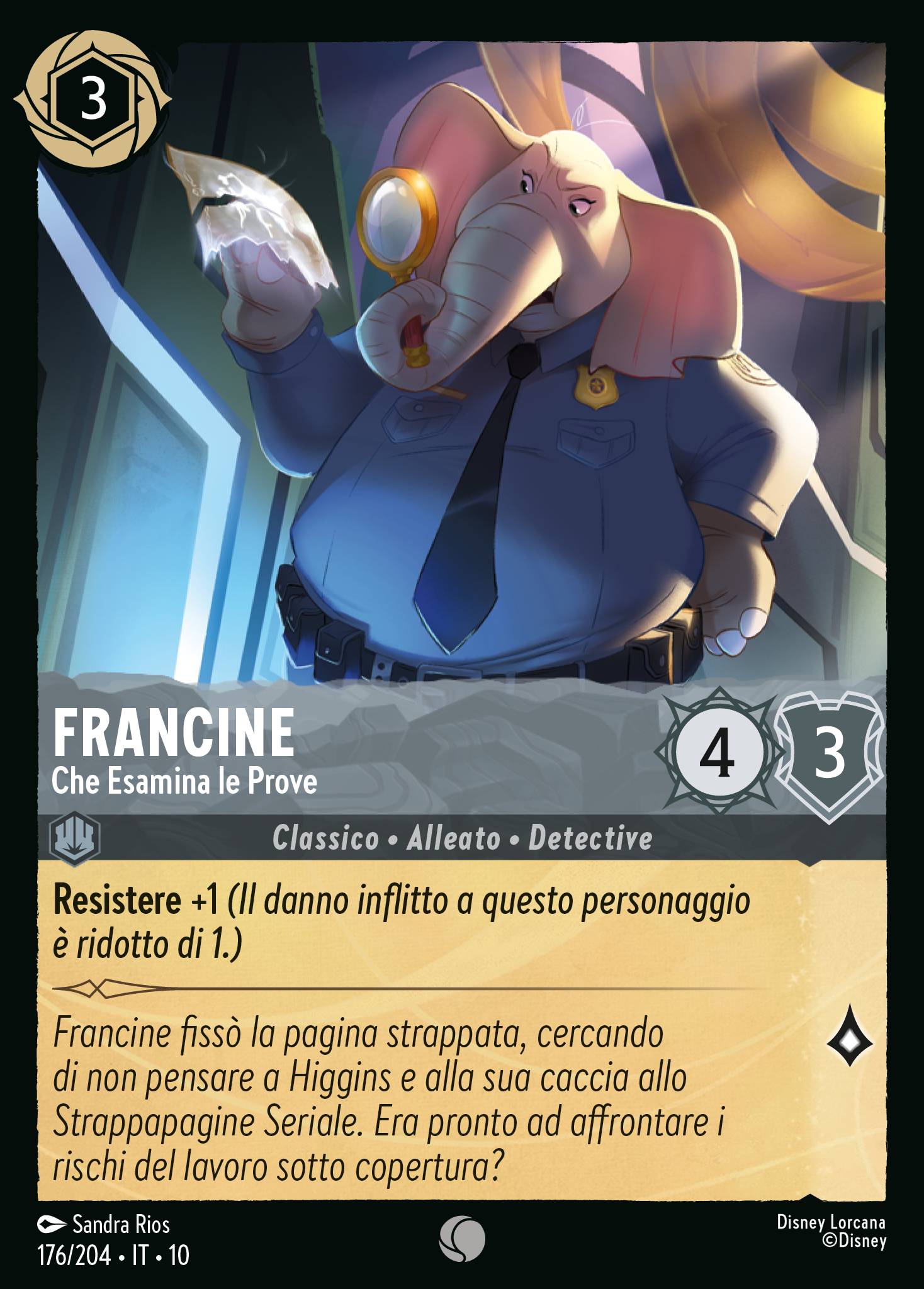 Francine