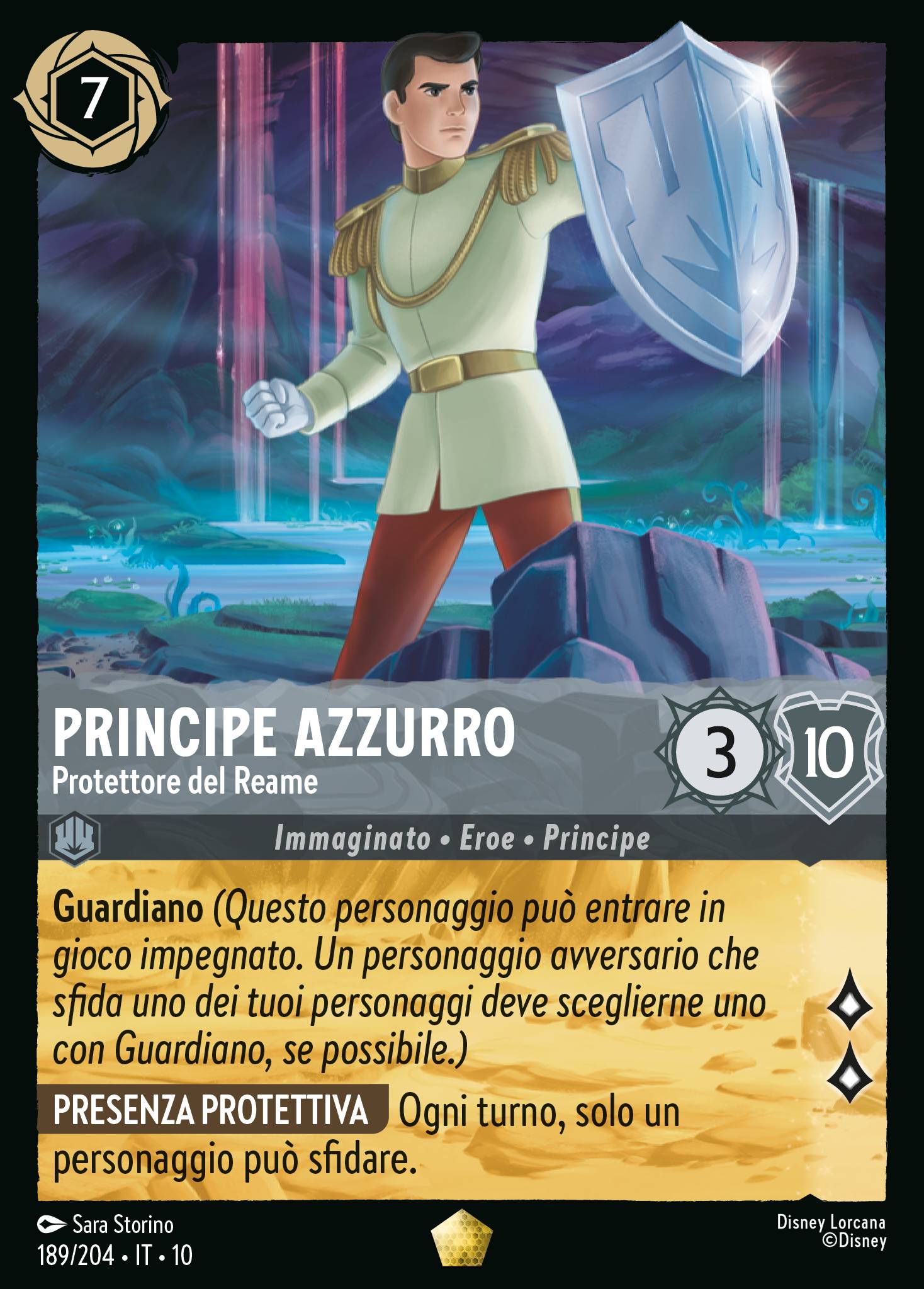 Principe Azzurro